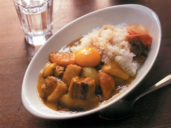 ポークカレー