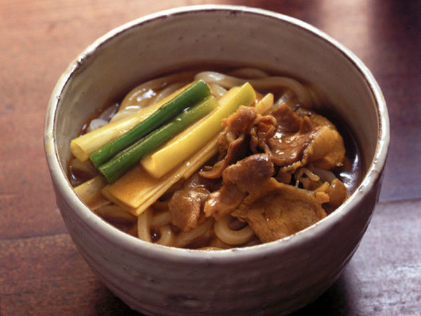 カレーうどん