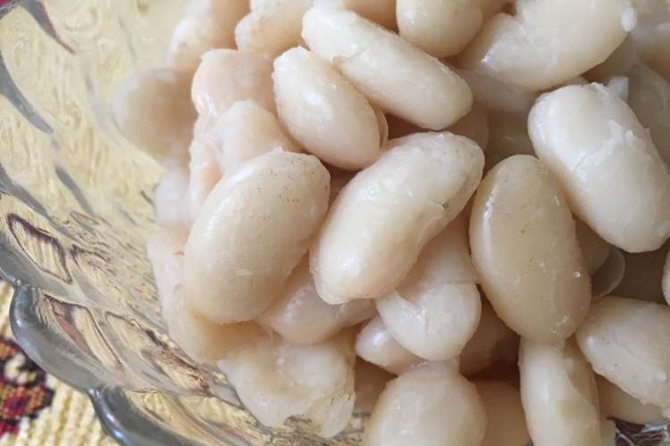 白いんげん豆 白花豆 の水煮 トルコ レシピ 作り方 By クックys50 クックパッド 簡単おいしいみんなのレシピが365万品