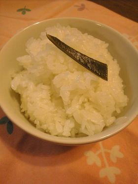 我が家の白ご飯♬♬