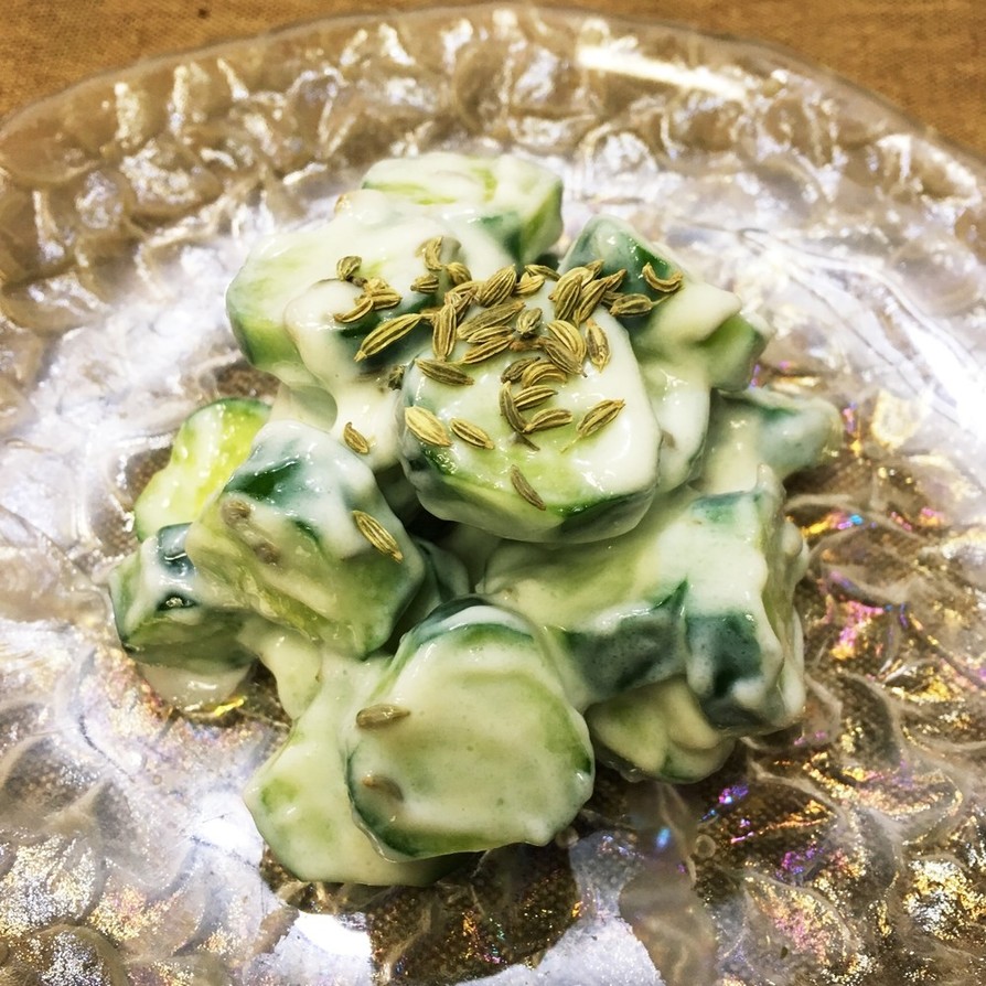 チュニジア風フェンネルサラダのレシピ