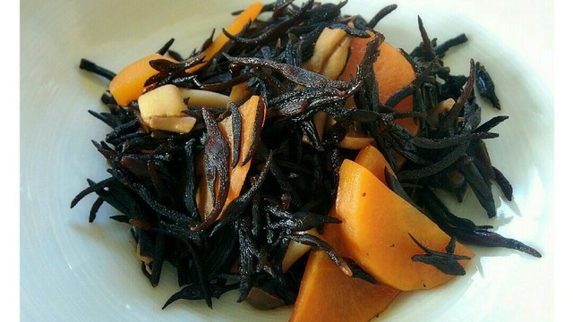 アトピーっ子も安心 ひじきの煮物 レシピ 作り方 By うめぴぃ クックパッド