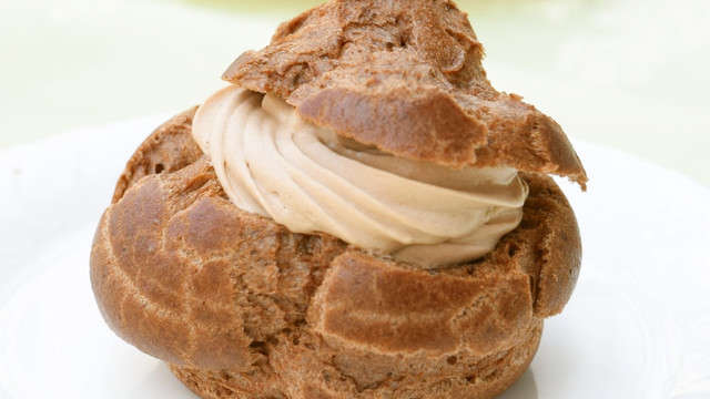 基本のチョコ シュークリーム レシピ 作り方 By Ukulele大好き クックパッド 簡単おいしいみんなのレシピが376万品