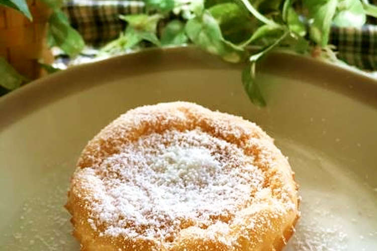 マフィン型でミニベイクドチーズケーキ レシピ 作り方 By あっつぁん クックパッド 簡単おいしいみんなのレシピが365万品