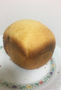 デュラムセモリナ粉で食パン