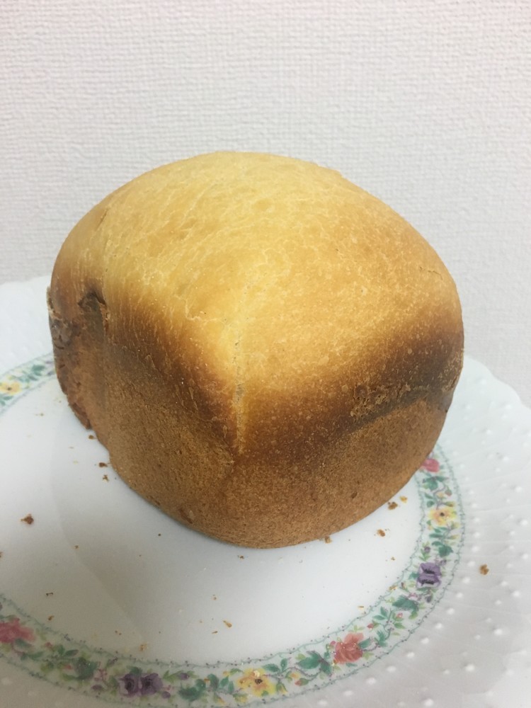 デュラムセモリナ粉で食パンの画像