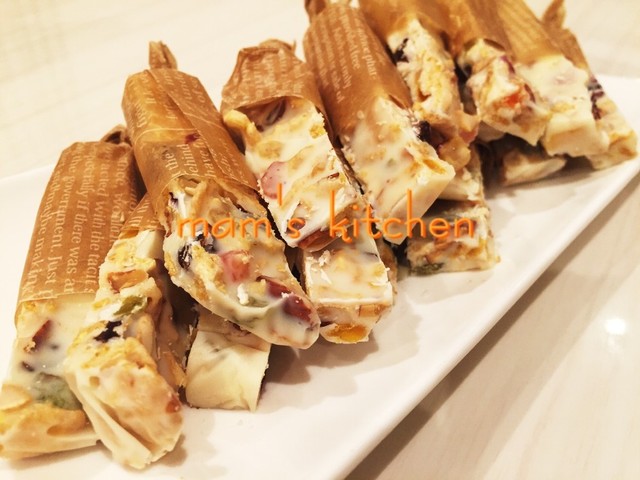 バレンタインにも チョコバー レシピ 作り方 By Mam クックパッド 簡単おいしいみんなのレシピが360万品