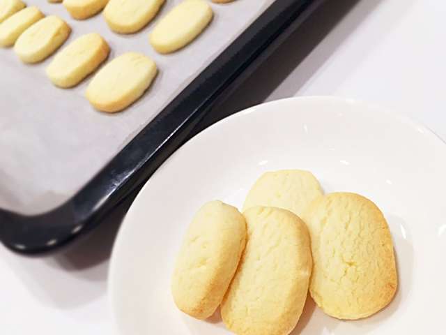 ぜいたく クッキー 卵 あり なし 画像ブログ