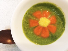 便秘解消!野菜のポタージュ