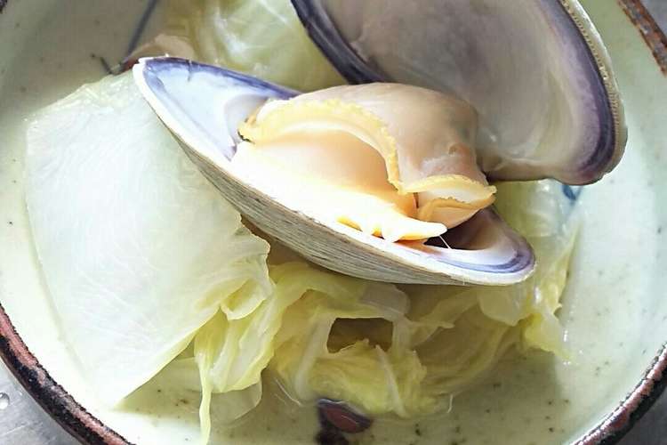 簡単 はまぐりの酒蒸し レシピ 作り方 By 調理師兼栄養士 クックパッド 簡単おいしいみんなのレシピが361万品