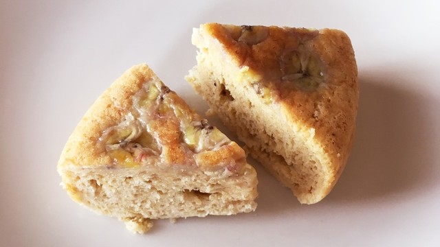 三合炊き炊飯器で バナナケーキ レシピ 作り方 By とっとこはなたろう クックパッド 簡単おいしいみんなのレシピが356万品
