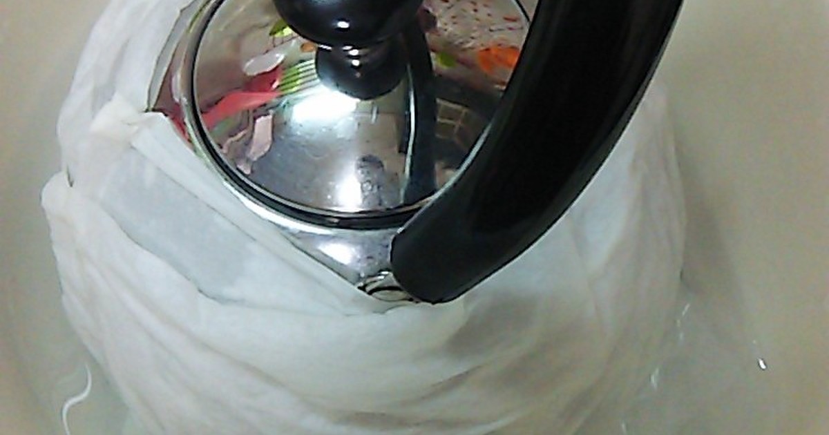 龍愛 煮出し麦茶を早く冷ます方法 レシピ 作り方 By 龍愛recipe クックパッド