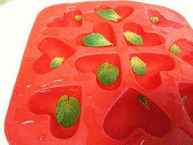 ★☆ミントのアイスキューブ☆★