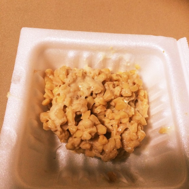 超簡単生姜焼き風味の納豆 レシピ 作り方 By ラジラージ クックパッド 簡単おいしいみんなのレシピが355万品