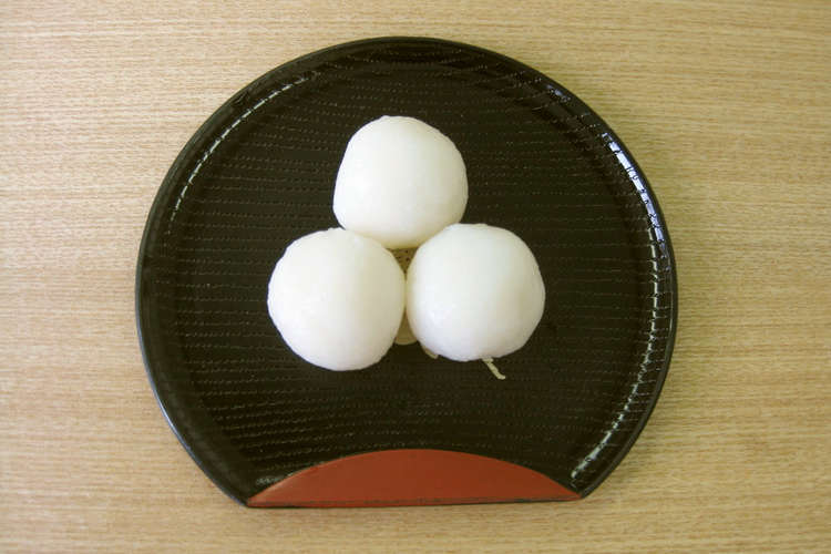 お彼岸団子 レシピ 作り方 By プレゼント バンク クックパッド 簡単おいしいみんなのレシピが360万品