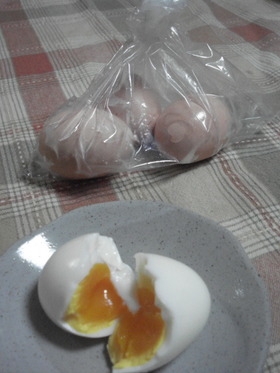 塩たまご