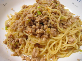 中華風?焼きそば