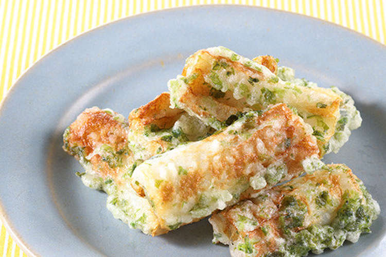 フライパンでちくわの磯辺焼き レシピ 作り方 By ライオン株式会社 クックパッド 簡単おいしいみんなのレシピが352万品