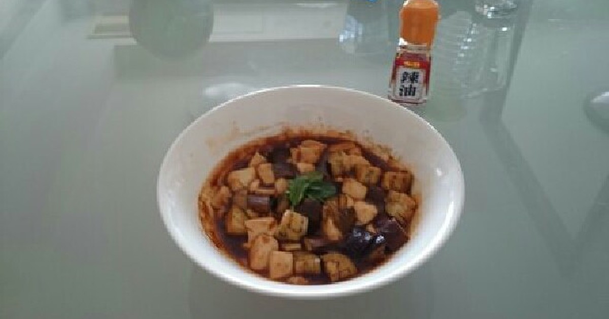 レンジで簡単 麻婆豆腐風 レシピ 作り方 By クックk8sz0b クックパッド 簡単おいしいみんなのレシピが359万品