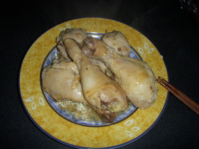 超ぉ~簡単!レモンチキン