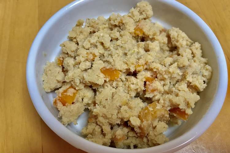 息子が好きなおから煮 レシピ 作り方 By にゃんごろう クックパッド