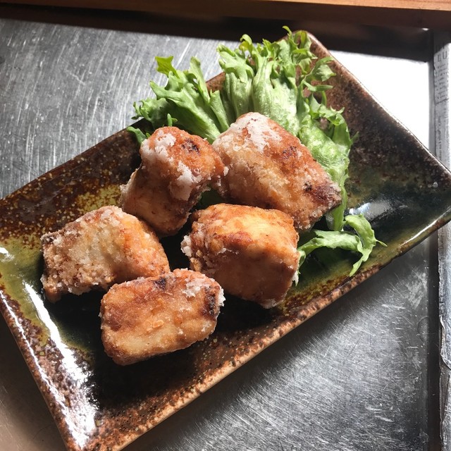 もうか鮫の竜田揚げ レシピ 作り方 By ななぴよ775 クックパッド 簡単おいしいみんなのレシピが361万品