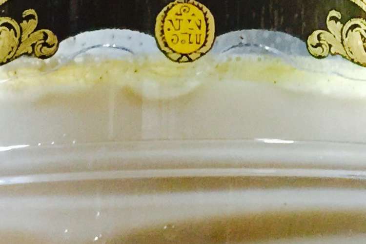 ダークラム酒ホットカクテル おやすみ前に レシピ 作り方 By クック02kdjc クックパッド