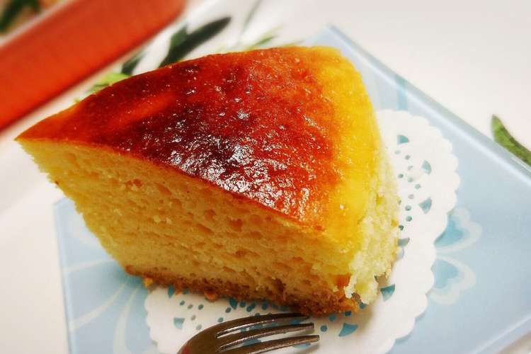 ノンオイルでヘルシー豆腐ヨーグルトケーキ レシピ 作り方 By タワまん クックパッド 簡単おいしいみんなのレシピが349万品