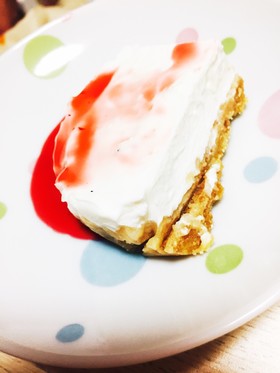 焼きヨーグルトタルト