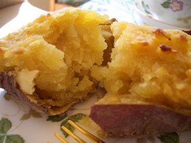 スイートハートポテト