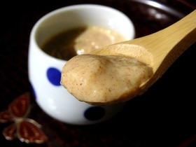 ■完熟柿のうっとりゼリー■