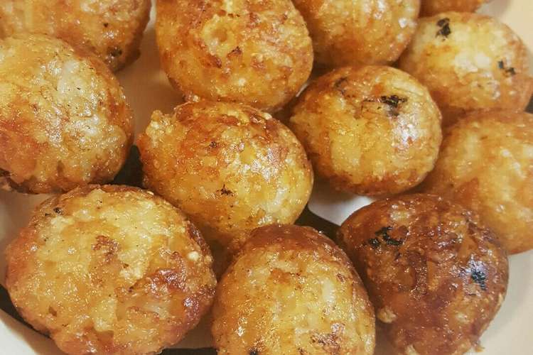 たこパの後の閉めご飯 艸 レシピ 作り方 By べじたか クックパッド 簡単おいしいみんなのレシピが353万品