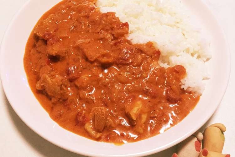 本格的 ヨーグルト漬け込みチキンカレー レシピ 作り方 By ごん クックパッド 簡単おいしいみんなのレシピが360万品