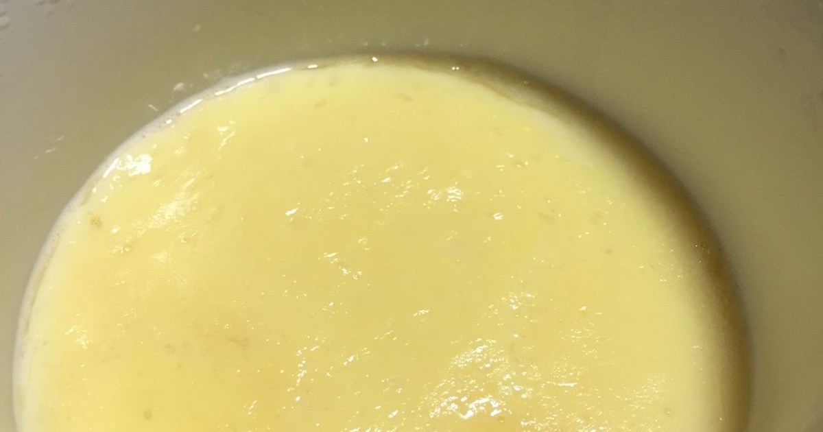 レンジで作る簡単マグカップ豆乳プリン レシピ 作り方 By Run 1214 クックパッド 簡単おいしいみんなのレシピが354万品