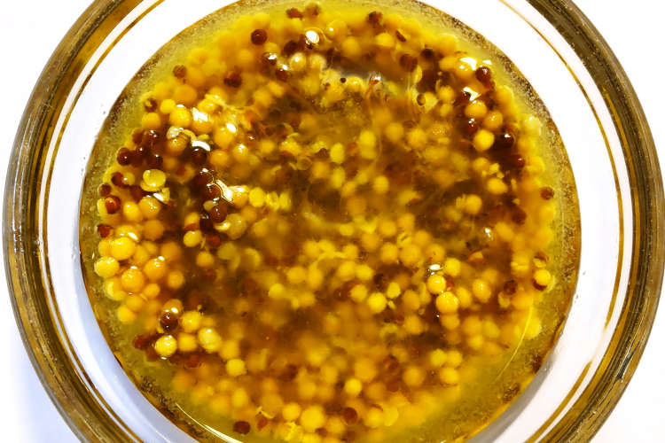 手作り粒マスタード レシピ 作り方 By Guzavie クックパッド 簡単おいしいみんなのレシピが352万品