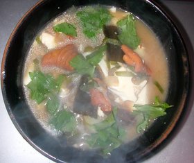 ホルモン煮込み