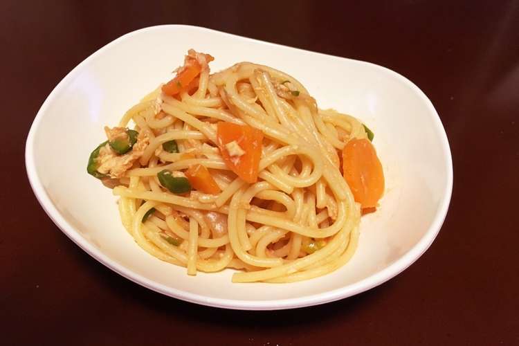 1歳 ナポリタン風パスタ レシピ 作り方 By Enamama クックパッド 簡単おいしいみんなのレシピが366万品