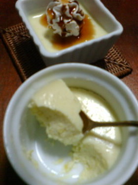 ~やさしい秋の味~さつまいもムース