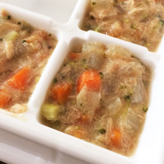 離乳食 ツナと野菜のうま煮 レシピ 作り方 By Ri7yu2 クックパッド 離乳食 ツナと野菜のうま煮 レシピ 作り方 By Ri7yu2 クックパッド