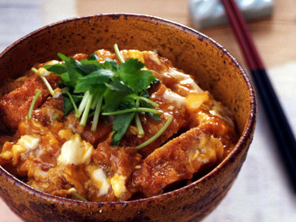 カツ丼