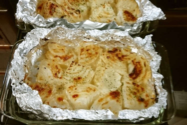 玉ねぎ の ホイル 焼き オススメ キャンプで簡単に出来るホイル焼きのレシピ１１選