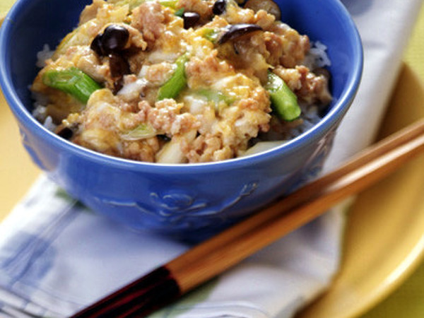 親子丼