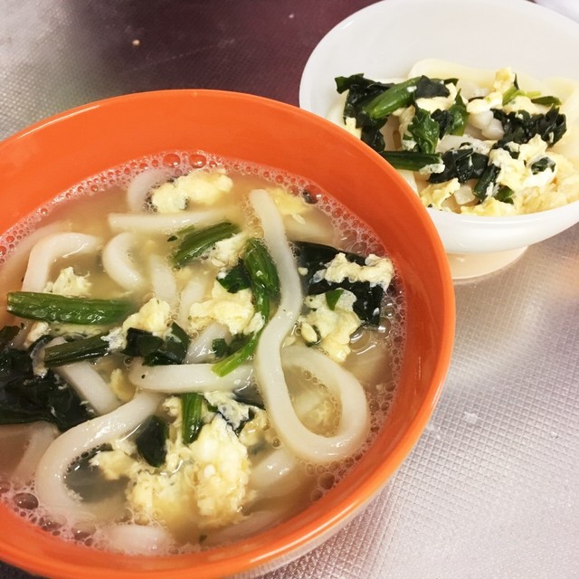 栄養満点 超 簡単うどん １歳離乳食 レシピ 作り方 By Hamaar クックパッド 簡単おいしいみんなのレシピが366万品