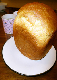 HB♡生クリームミルク食パン