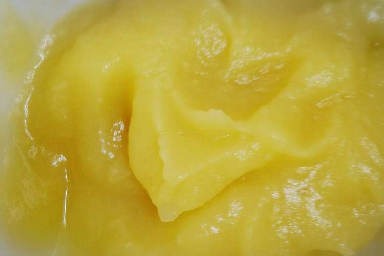 炊飯器焼き芋で離乳食 さつまいもペースト レシピ 作り方 By ハルコカゼ クックパッド