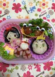 みんなが作ってる キャラ弁 プリパラのレシピ クックパッド 簡単おいしいみんなのレシピが350万品