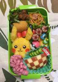 みんなが作ってる キャラ弁 プリパラのレシピ クックパッド 簡単おいしいみんなのレシピが350万品