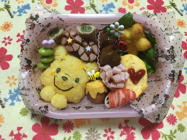 キャラ弁 プーさん レシピ 作り方 By みっキョン クックパッド 簡単おいしいみんなのレシピが359万品 キャラ弁 プーさん レシピ 作り方 By みっキョン クックパッド 簡単おいしいみんなのレシピが359万品