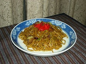 瀬戸焼きそば