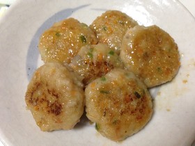 蓮根もち